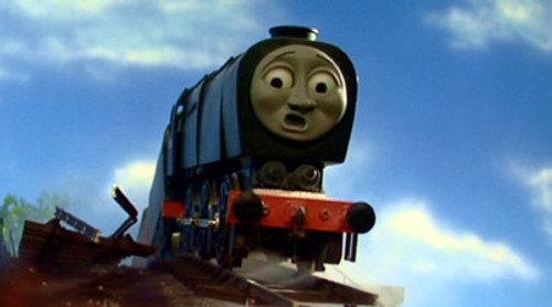 Thomas & Friends Season 9 Episode 11 - Thomas and the New Engine