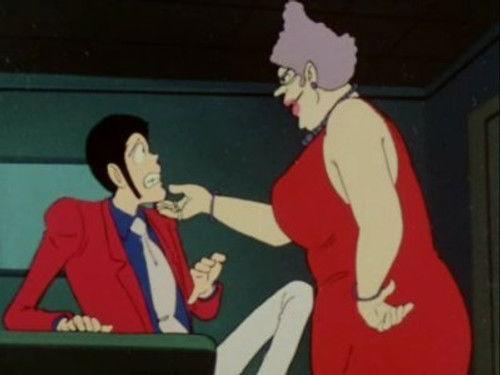 Lupin the 3rd Season 2 Episode 23 - Auntie Ballistic