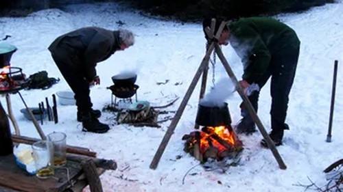 Kill & Eat Season 1 Episode 2 - Et vildsvin på Djursland