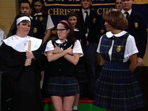 Saturday Night Live Season 22 Episode 9 - Rosie O'Donnell/Whitney Houston