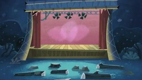 George of the Jungle Season 1 Episode 5 - Cone Head