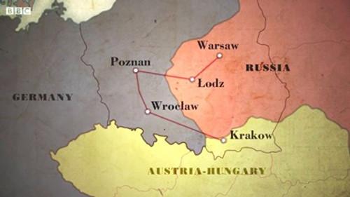 Great Continental Railway Journeys Season 3 Episode 3 - Warsaw to Krakow