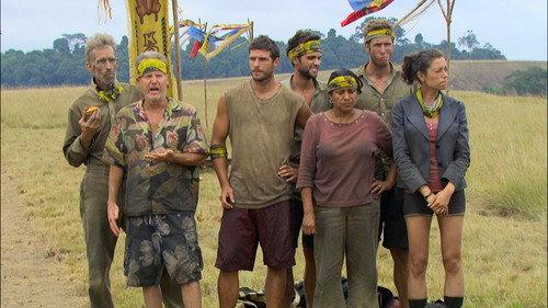 Survivor Season 17 Episode 10 - I Was Put on the Planet for This Show