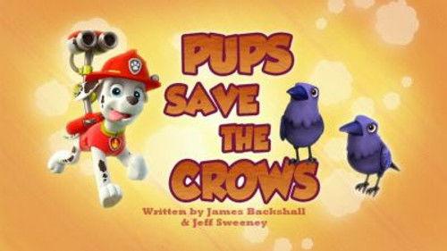 PAW Patrol Season 3 Episode 48 - Pups Save the Crows