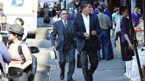 Person of Interest Season 5 Episode 1 - B.S.O.D.