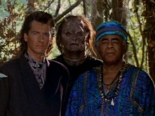 Swamp Thing Season 1 Episode 5 - Spirit of the Swamp