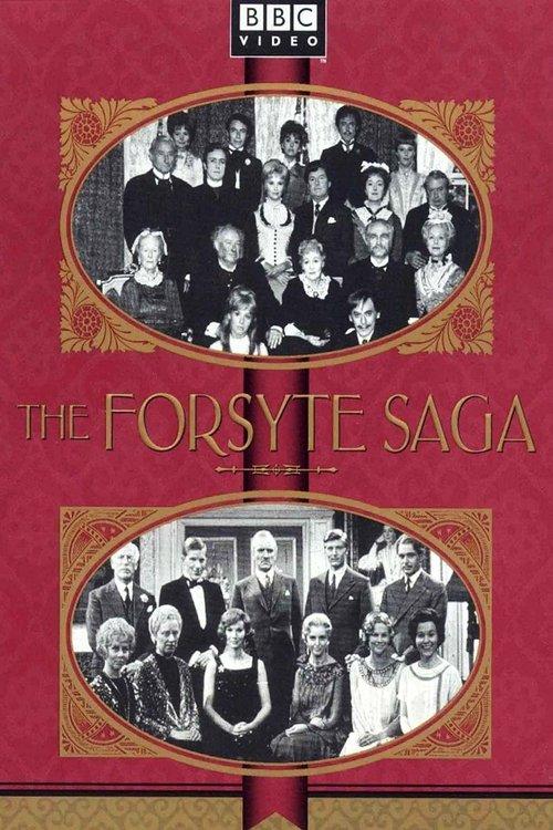 The Forsyte Saga poster