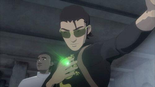 Iron Man: Armored Adventures Season 1 Episode 9 - Ancient History 101