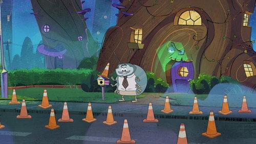 Night Eyes Season 2 Episode 4 - The Cone Tree