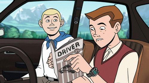 The Venture Bros. Season 2 Episode 10 - I Know Why the Caged Bird Kills