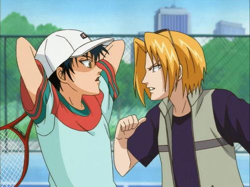 The Prince of Tennis Season 7 Episode 8 - Samurai New York