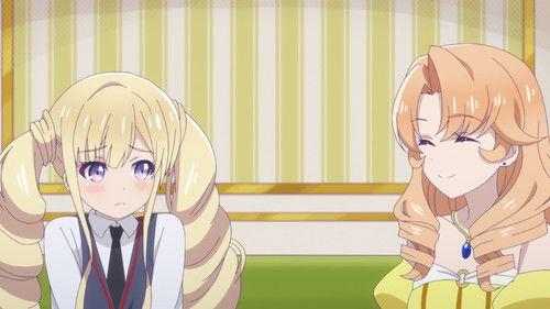 Kuma Kuma Kuma Bear Season 2 Episode 2 - Bear, Watching Over Students