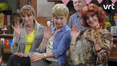 F.C. De Kampioenen Season 20 Episode 4 - Rode kaart