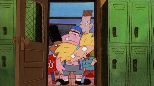 Hey Arnold! Season 2 Episode 7 - Longest Monday