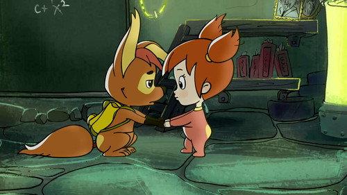 Mr. Theo, Cat & Dog Season 1 Episode 6 - Episode 6