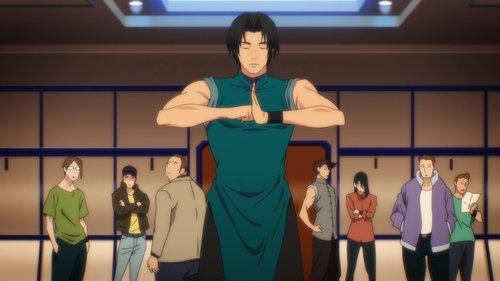 The God of High School Season 1 Episode 2 - renewal/soul