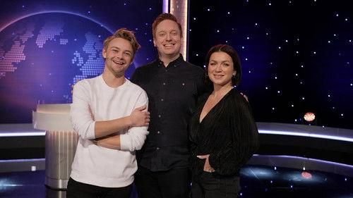 Jeopardy! Sverige Season 1 Episode 5 - Episode 5