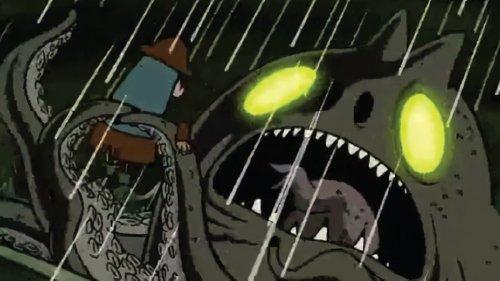 The Marvelous Misadventures of Flapjack Season 1 Episode 6 - That's a Wrap