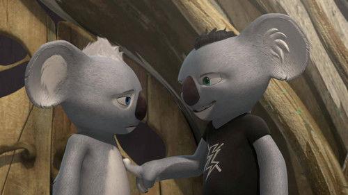 The Wild Adventures of Blinky Bill Season 2 Episode 4 - Kev