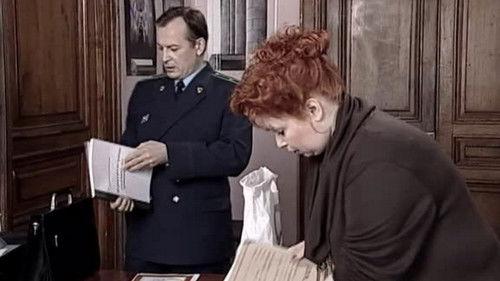 Secrecy of the Investigation Season 7 Episode 9 - Episode 9