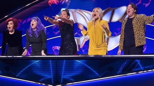 The Masked Singer Season 1 Episode 6 - Episode 6