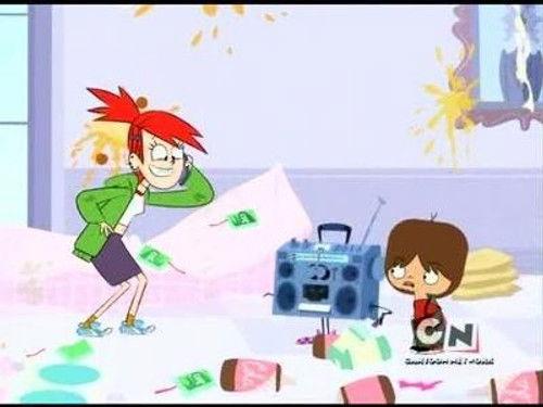 Foster's Home for Imaginary Friends Season 5 Episode 9 - Ticket to Rod