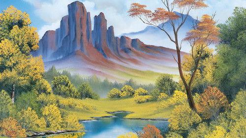 The Joy of Painting Season 9 Episode 11 - Nature's Paradise