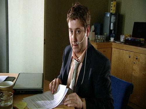 Peep Show Season 4 Episode 2 - Conference