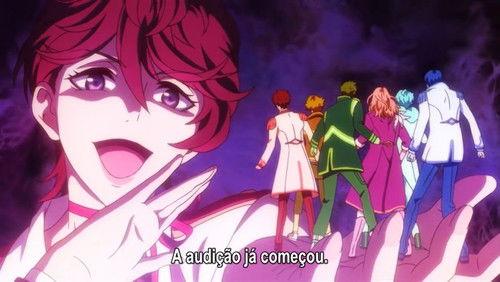 Magic-Kyun! Renaissance Season 1 Episode 11 - You Are the Prince of Destiny