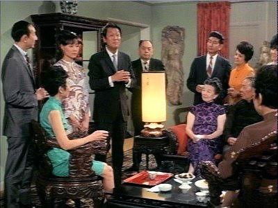 Family Affair Season 5 Episode 3 - Eastward Ho!