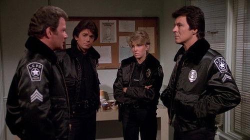 T. J. Hooker Season 3 Episode 4 - The Cheerleader Murder