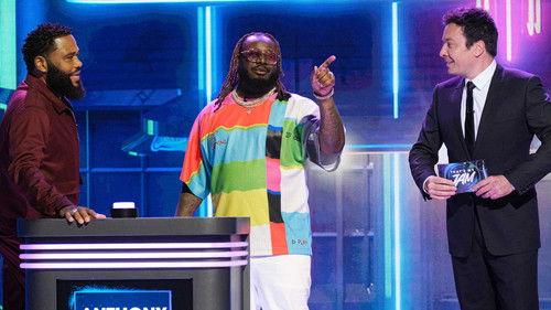 That's My Jam Season 1 Episode 4 - Anthony Anderson & T-Pain vs. Ryan Tedder & Bebe Rexha