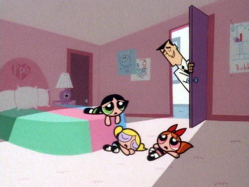 The Powerpuff Girls Season 2 Episode 21 - Twisted Sister
