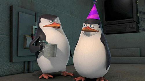 The Penguins of Madagascar Season 3 Episode 12 - Showdown on Fairway 18