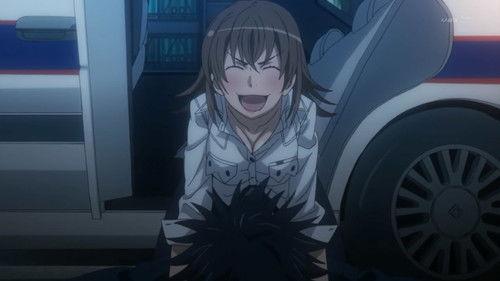 A Certain Magical Index Season 2 Episode 24 - Skill Out (Armed Gang)