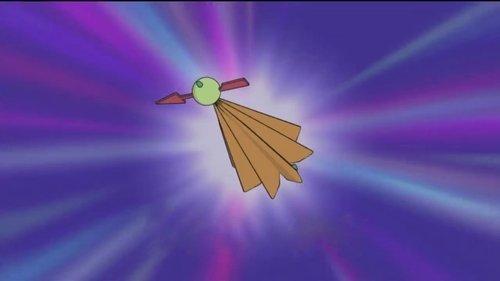 Doraemon Season 1 Episode 17 - The Odd, Odd Umbrellas