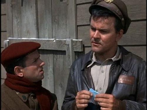 Hogan's Heroes Season 3 Episode 4 - Sergeant Schultz Meets Mata Hari