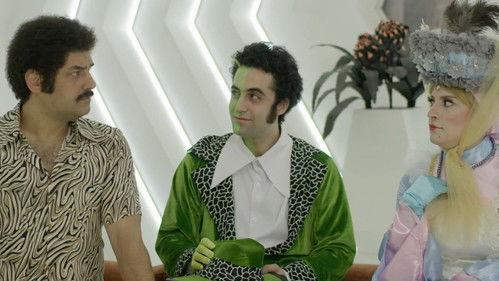 Once Upon a Time, Mars Season 1 Episode 4 - Lost on Mars