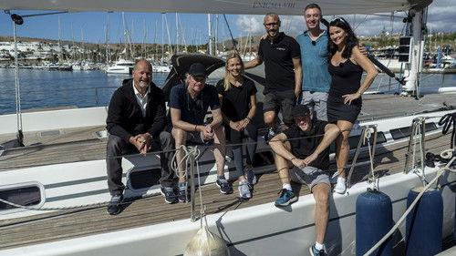 Över Atlanten Season 2 Episode 1 - Who'll be seasick first?