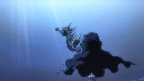 One Piece Season 7 Episode 220 - Was It Lost? Stolen? Who Are You?