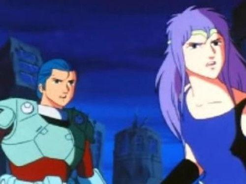Robotech Season 3 Episode 15 - Separate Ways