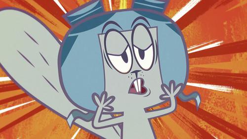 The Adventures of Rocky and Bullwinkle Season 2 Episode 7 - The Legends of the Power Gems: Chapter Three