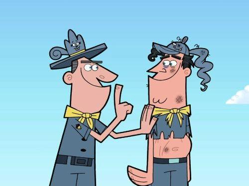 The Fairly OddParents Season 7 Episode 13 - Super Zero