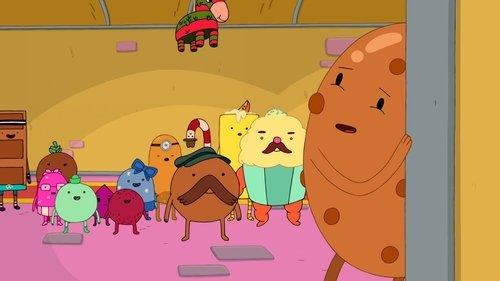 Adventure Time Season 6 Episode 23 - The Pajama War
