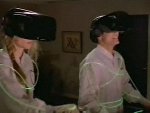 VR.5 Season 1 Episode 1 - Pilot