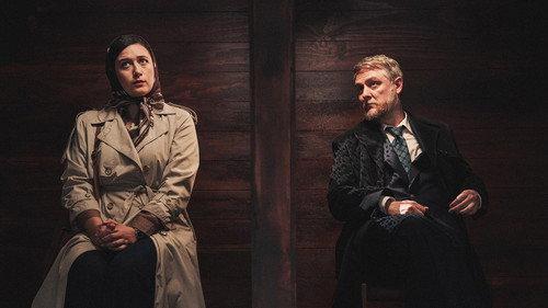 New Zealand Spy Season 1 Episode 3 - The Informant