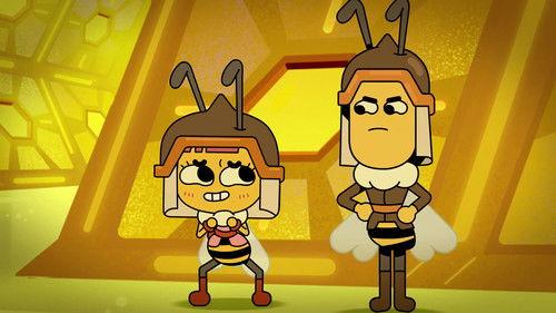 Incredible Ant Season 1 Episode 8 - Bee Hive Heist