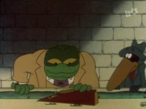 Danger Mouse Season 5 Episode 7 - Remote-Controlled Chaos