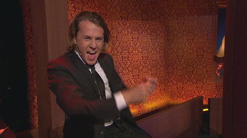 I kveld med Ylvis Season 2 Episode 3 - Lillian Müller and Pajama Men