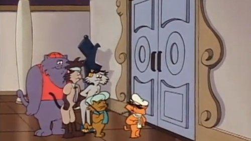 Heathcliff and the Catillac Cats Season 1 Episode 54 - Condo Fever